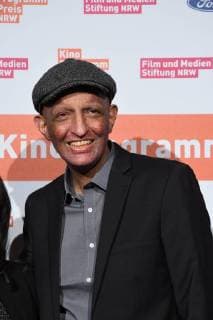 Producer Ali Samadi Ahadi , at 14 11 2017 in Cologne to award Ceremony the 27 Cinema program price NRW