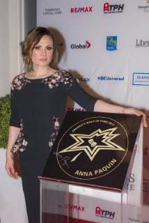 November 15, 2017 - Toronto, Ontario, Canada - Anna Paquin attends the 2017 Canada s Walk of Fame at The Liberty Grand on November 15, 2017 in Toronto, Canada Toronto Canada - ZUMAm154 20171115_zap_m154_014 Copyright: xAngelxMarchinix