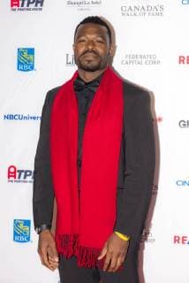 November 15, 2017 - Toronto, Ontario, Canada - Liriq Bent attends the 2017 Canada s Walk of Fame at The Liberty Grand on November 15, 2017 in Toronto, Canada Toronto Canada - ZUMAm154 20171115_zap_m154_044 Copyright: xAngelxMarchinix