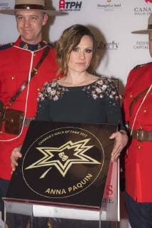 November 15, 2017 - Toronto, Ontario, Canada - Anna Paquin attends the 2017 Canada s Walk of Fame at The Liberty Grand on November 15, 2017 in Toronto, Canada Toronto Canada - ZUMAm154 20171115_zap_m154_063 Copyright: xAngelxMarchinix