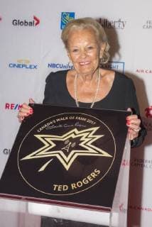 November 15, 2017 - Toronto, Ontario, Canada - Loretta Rogers attends the 2017 Canada s Walk of Fame at The Liberty Grand on November 15, 2017 in Toronto, Canada Toronto Canada - ZUMAm154 20171115_zap_m154_052 Copyright: xAngelxMarchinix
