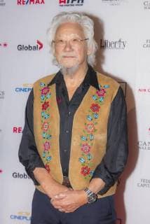 November 15, 2017 - Toronto, Ontario, Canada - David Suzuki attends the 2017 Canada s Walk of Fame at The Liberty Grand on November 15, 2017 in Toronto, Canada Toronto Canada - ZUMAm154 20171115_zap_m154_057 Copyright: xAngelxMarchinix