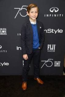 November 15, 2017 - West Hollywood, California, U.S. - JACOB TREMBLAY arrives at the s and InStyle s Celebration of the 2018 Golden Globe Awards Season and the Unveiling of the Golden Globe Ambassador. West Hollywood U.S. - ZUMAz03_ 20171115_shd_z03_170 Copyright: xHFPAx