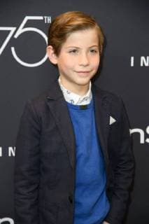 November 15, 2017 - West Hollywood, California, U.S. - JACOB TREMBLAY arrives at the s and InStyle s Celebration of the 2018 Golden Globe Awards Season and the Unveiling of the Golden Globe Ambassador. West Hollywood U.S. - ZUMAz03_ 20171115_shd_z03_171 Copyright: xHFPAx