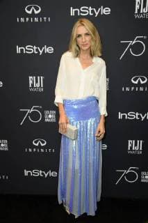 November 15, 2017 - West Hollywood, California, U.S. - EVER CARRADINE arrives at the s and InStyle s Celebration of the 2018 Golden Globe Awards Season and the Unveiling of the Golden Globe Ambassador. West Hollywood U.S. - ZUMAz03_ 20171115_shd_z03_179 Copyright: xHFPAx