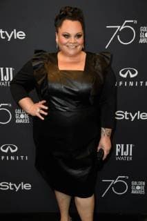 November 15, 2017 - West Hollywood, California, U.S. - KEALA SETTLE arrives at the s and InStyle s Celebration of the 2018 Golden Globe Awards Season and the Unveiling of the Golden Globe Ambassador. West Hollywood U.S. - ZUMAz03_ 20171115_shd_z03_185 Copyright: xHFPAx