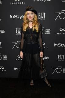 November 15, 2017 - West Hollywood, California, U.S. - KATHRYN NEWTON arrives at the s and InStyle s Celebration of the 2018 Golden Globe Awards Season and the Unveiling of the Golden Globe Ambassador. West Hollywood U.S. - ZUMAz03_ 20171115_shd_z03_188 Copyright: xHFPAx