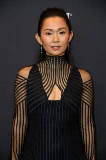 November 15, 2017 - West Hollywood, California, U.S. - HONG CHAU arrives at the s and InStyle s Celebration of the 2018 Golden Globe Awards Season and the Unveiling of the Golden Globe Ambassador. West Hollywood U.S. - ZUMAz03_ 20171115_shd_z03_198 Copyright: xHFPAx