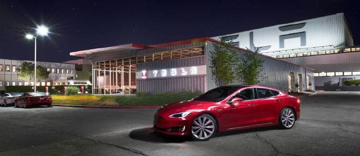 December 4, 2016 - California, U.S. - The Tesla Model S is a full-sized all-electric five-door, luxury liftback, produced by Tesla, Inc., and introduced on 22 June 2012. It scored a perfect 5.0 NHTSA automobile safety rating. The EPA official range for the 2017 Model S 100D, which is equipped with a 100ÊkWh (360ÊMJ) battery pack, is 341 miles, higher than any other electric car. U.S. - ZUMAz03_ 20161204_shd_z03_762 Copyright: xTeslaxMotorsx