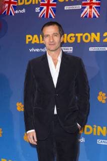 David Heyman CELEBRITES Avant premiere du film Paddington 2 Paris 19 11 2017 StephenCaillet Panoramic 