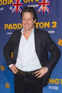Hugh Grant CELEBRITES Avant premiere du film Paddington 2 Paris 19 11 2017 StephenCaillet Panoramic 