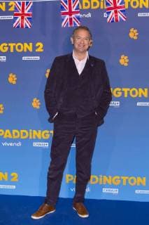 Hugh Bonneville CELEBRITES Avant premiere du film Paddington 2 Paris 19 11 2017 StephenCaillet Panoramic 