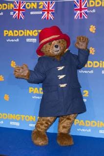 Paddington CELEBRITES Avant premiere du film Paddington 2 Paris 19 11 2017 StephenCaillet Panoramic 