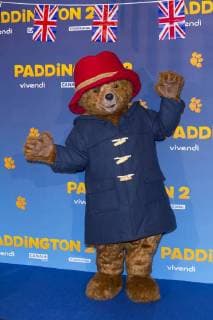 Paddington CELEBRITES Avant premiere du film Paddington 2 Paris 19 11 2017 StephenCaillet Panoramic 