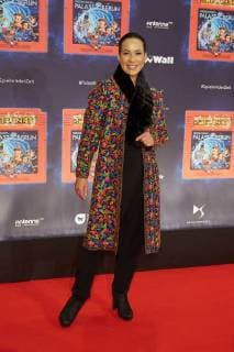 Nadine Mitra World premiere Germany greatest Children show Game with the Time in Frederick city Palace Berlin at 19 11 2017 World premiere Game with the Time