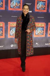 Nadine Mitra World premiere Germany greatest Children show Game with the Time in Frederick city Palace Berlin at 19 11 2017 World premiere Game with the Time