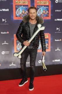 Nico Tail World premiere Germany greatest Children show Game with the Time in Frederick city Palace Berlin at 19 11 2017 World premiere Game with the Time