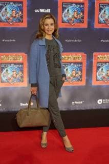 Bettina Cramer World premiere Germany greatest Children show Game with the Time in Frederick city Palace Berlin at 19 11 2017 World premiere Game with the Time