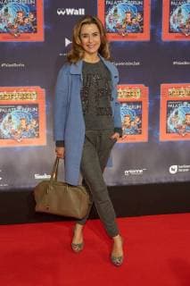 Bettina Cramer World premiere Germany greatest Children show Game with the Time in Frederick city Palace Berlin at 19 11 2017 World premiere Game with the Time