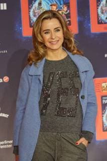 Bettina Cramer World premiere Germany greatest Children show Game with the Time in Frederick city Palace Berlin at 19 11 2017 World premiere Game with the Time