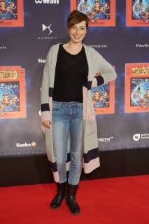 Kathy Weber World premiere Germany greatest Children show Game with the Time in Frederick city Palace Berlin at 19 11 2017 World premiere Game with the Time