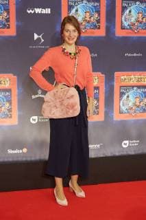 Josephine Thiel World premiere Germany greatest Children show Game with the Time in Frederick city Palace Berlin at 19 11 2017 World premiere Game with the Time