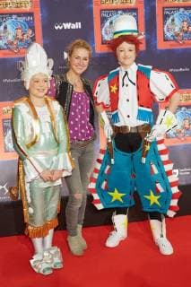 Rhea Harder Vennewald World premiere Germany greatest Children show Game with the Time in Frederick city Palace Berlin at 19 11 2017 World premiere Game with the Time