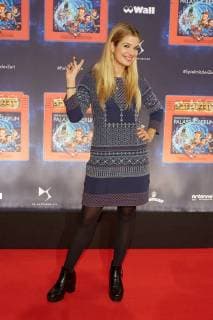 Susan Sideropoulos World premiere Germany greatest Children show Game with the Time in Frederick city Palace Berlin at 19 11 2017 World premiere Game with the Time