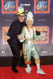 Rolf Scheider World premiere Germany greatest Children show Game with the Time in Frederick city Palace Berlin at 19 11 2017 World premiere Game with the Time