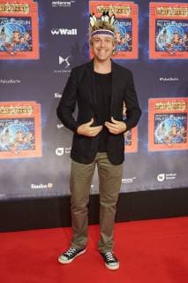 Sascha Grammel World premiere Germany greatest Children show Game with the Time in Frederick city Palace Berlin at 19 11 2017 World premiere Game with the Time