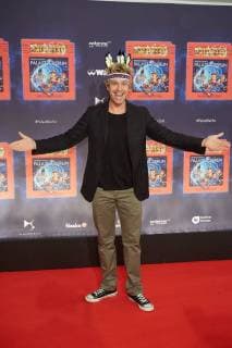 Sascha Grammel World premiere Germany greatest Children show Game with the Time in Frederick city Palace Berlin at 19 11 2017 World premiere Game with the Time