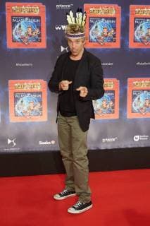Sascha Grammel World premiere Germany greatest Children show Game with the Time in Frederick city Palace Berlin at 19 11 2017 World premiere Game with the Time
