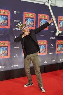 Sascha Grammel World premiere Germany greatest Children show Game with the Time in Frederick city Palace Berlin at 19 11 2017 World premiere Game with the Time
