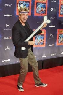 Sascha Grammel World premiere Germany greatest Children show Game with the Time in Frederick city Palace Berlin at 19 11 2017 World premiere Game with the Time