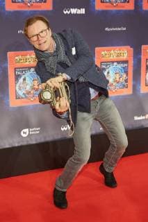Wolfgang Lippert World premiere Germany greatest Children show Game with the Time in Frederick city Palace Berlin at 19 11 2017 World premiere Game with the Time