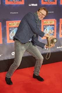 Wolfgang Lippert World premiere Germany greatest Children show Game with the Time in Frederick city Palace Berlin at 19 11 2017 World premiere Game with the Time