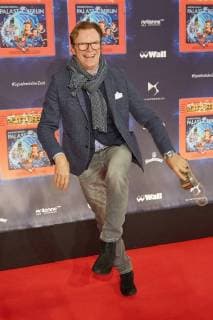 Wolfgang Lippert World premiere Germany greatest Children show Game with the Time in Frederick city Palace Berlin at 19 11 2017 World premiere Game with the Time