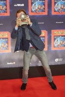 Wolfgang Lippert World premiere Germany greatest Children show Game with the Time in Frederick city Palace Berlin at 19 11 2017 World premiere Game with the Time