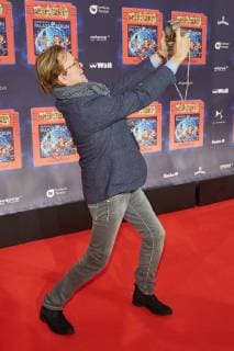 Wolfgang Lippert World premiere Germany greatest Children show Game with the Time in Frederick city Palace Berlin at 19 11 2017 World premiere Game with the Time