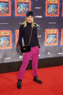 Tamara Graefin from Nayhauß World premiere Germany greatest Children show Game with the Time in Frederick city Palace Berlin at 19 11 2017 World premiere Game with the Time