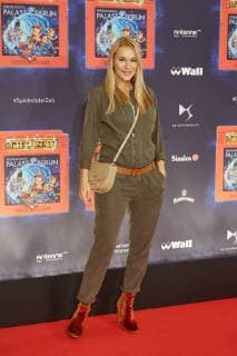 Caroline Suppl World premiere Germany greatest Children show Game with the Time in Frederick city Palace Berlin at 19 11 2017 World premiere Game with the Time
