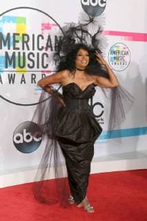 LOS ANGELES - NOV 19: Diana Ross at the American Music Awards 2017 at Microsoft Theater on November 19, 2017 in Los Angeles, CA  Copyright: xKathyxHutchinsx xIPAx xHutchinsxPhotox