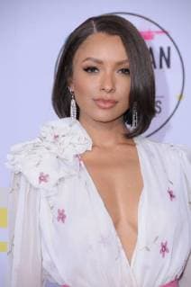 November 19, 2017 - Los Angeles, CA, U.S. - 19 November 2017 - Los Angeles, California - Kat Graham. 2017 American Music Awards held at Microsoft Theater in Los Angeles. Photo Credit: AdMedia Los Angeles U.S. - ZUMAa123 20171119_zaa_a123_117 Copyright: xBirdiexThompsonx