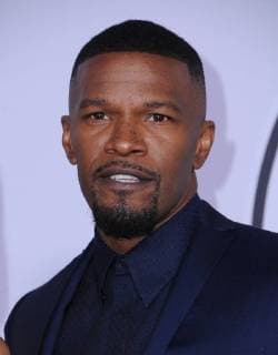 November 19, 2017 - Los Angeles, CA, U.S. - 19 November 2017 - Los Angeles, California - Jamie Foxx. 2017 American Music Awards held at Microsoft Theater in Los Angeles. Photo Credit: AdMedia Los Angeles U.S. - ZUMAa123 20171119_zaa_a123_160 Copyright: xBirdiexThompsonx