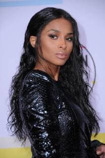 November 19, 2017 - Los Angeles, CA, U.S. - 19 November 2017 - Los Angeles, California - Ciara. 2017 American Music Awards held at Microsoft Theater in Los Angeles. Photo Credit: AdMedia Los Angeles U.S. - ZUMAa123 20171119_zaa_a123_162 Copyright: xBirdiexThompsonx