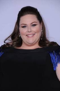 November 19, 2017 - Los Angeles, CA, U.S. - 19 November 2017 - Los Angeles, California - Chrissy Metz. 2017 American Music Awards held at Microsoft Theater in Los Angeles. Photo Credit: AdMedia Los Angeles U.S. - ZUMAa123 20171119_zaa_a123_165 Copyright: xBirdiexThompsonx