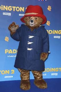 Premiere of Paddington 2 in Paris, France. Paris France  562073