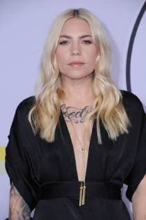 19 November 2017 - Los Angeles, California - Skylar Grey. 2017 American Music Awards held at Microsoft Theater in Los Angeles. Photo Credit: Birdie Thompson AdMedia 222439 AdMedia Starface 2017-11-19 CA Los Angeles Etats-Unis  Copyright: xAdMediax STAR_222439_101