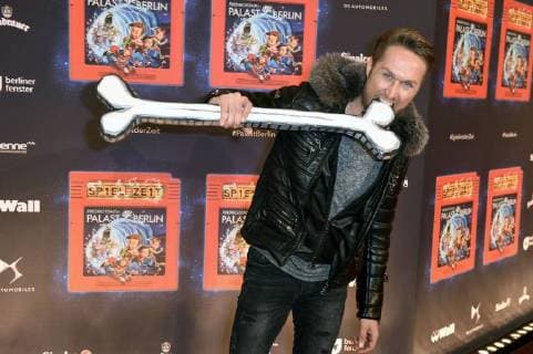 Nico Tail at the Premiere the Children show Game with the Time in Frederick city Palace Berlin 19 11 2017 Foto:xF.xKernx xFuturexImage