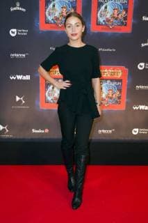 Kim Gloss at the Premiere the Children show Game with the Time in Frederick city Palace Berlin 19 11 2017 Foto:xF.xKernx xFuturexImage